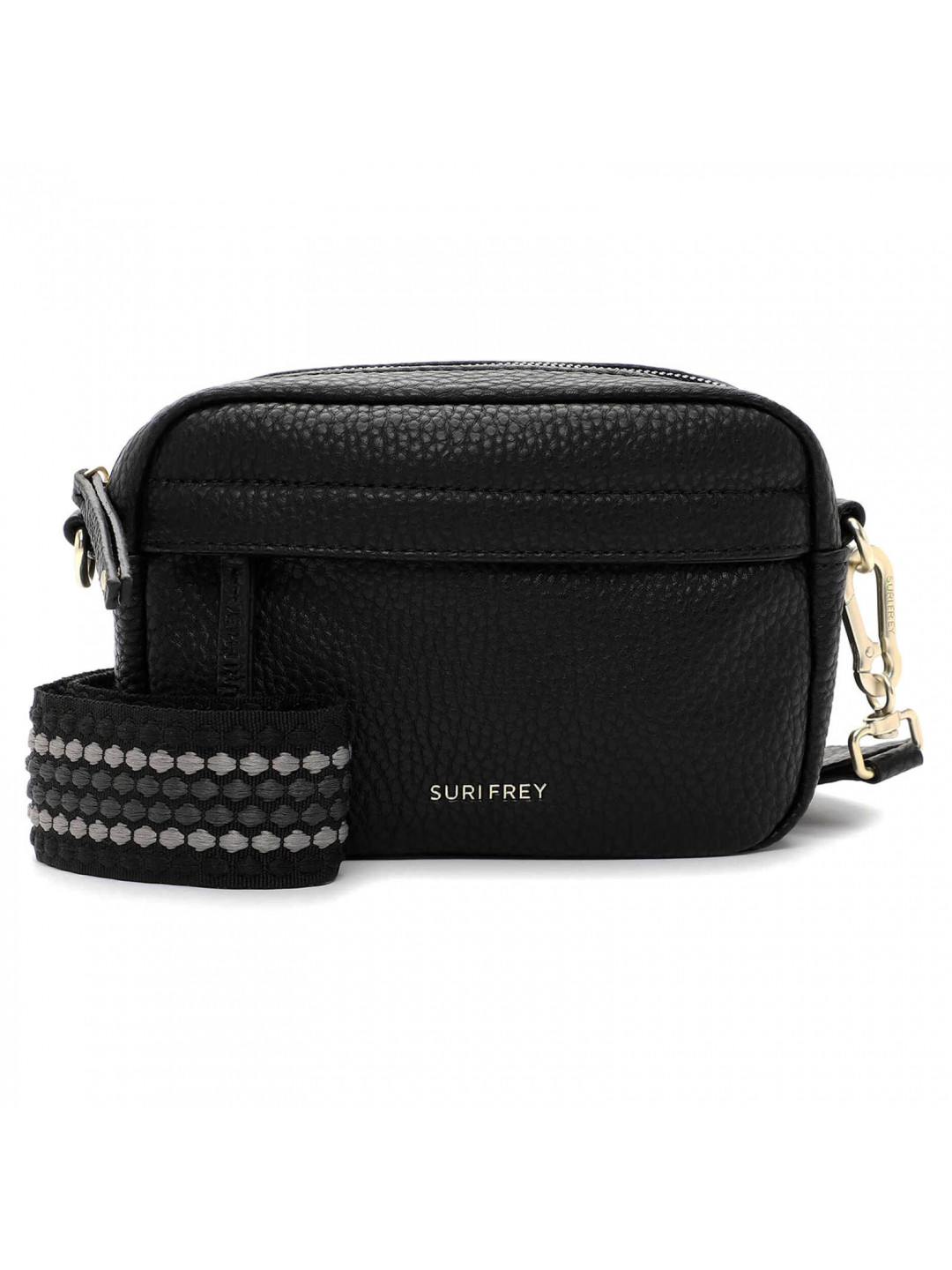 Dámské crossbody Suri Frey Lana – černá